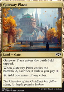 Gateway Plaza (RNA-C)