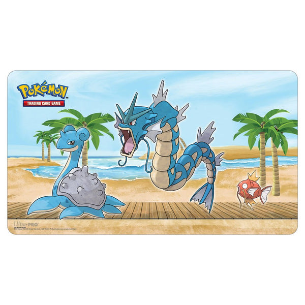 Ultra-PRO: Playmat - Pokemon: Gallery Series - Seaside