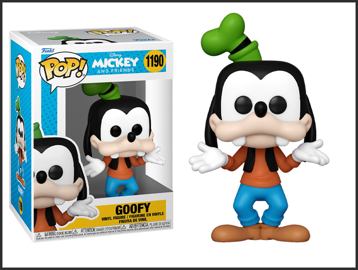 POP Figure: Disney Mickey and Friends