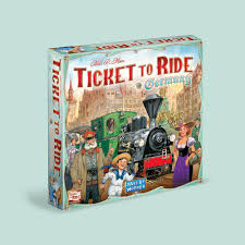Ticket to Ride: Germany