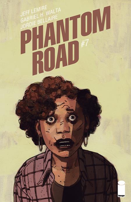 PHANTOM ROAD #7 CVR A HERNANDEZ WALTA (MR)