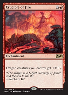 Crucible of Fire (M15-R)