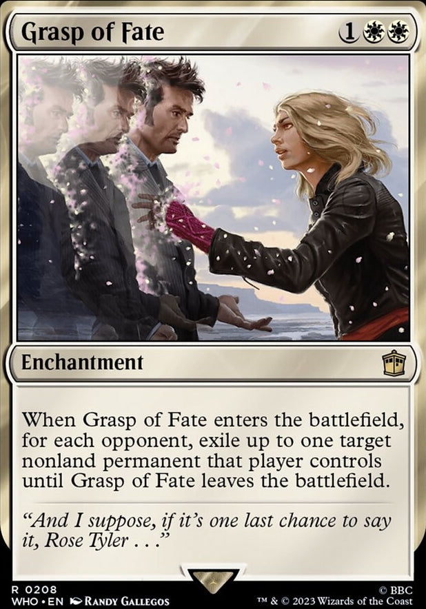 Grasp of Fate [