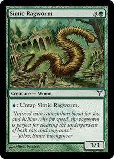 Simic Ragworm (DIS-C)