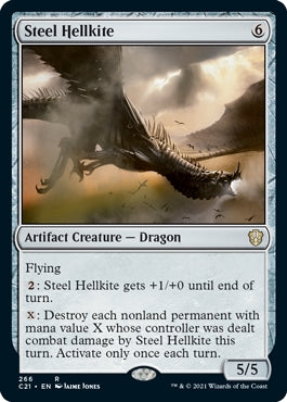 Steel Hellkite (C21-R)