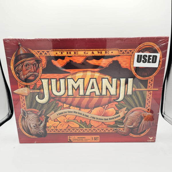 Jumanji (USED)