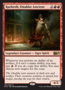 Kurkesh, Onakke Ancient (M15-R)