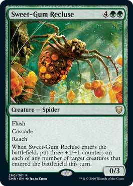 Sweet-Gum Recluse (CMR-R)