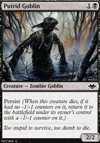 Putrid Goblin (MH1-C)