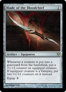Blade of the Bloodchief (ZEN-R)