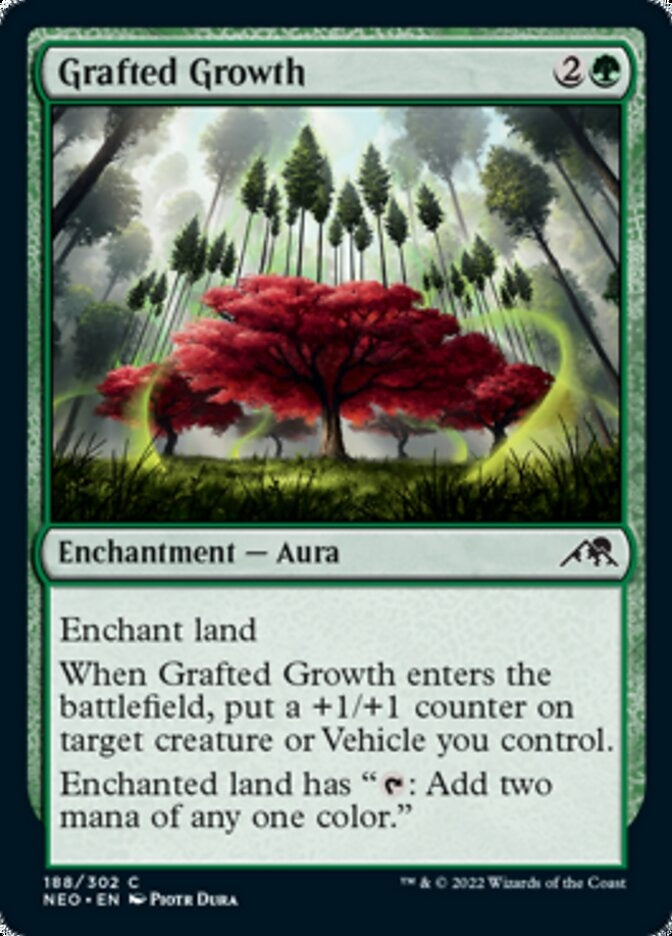 Grafted Growth [ #188/302 ] (NEO-C)