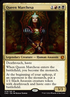 Queen Marchesa (CN2-M)