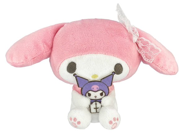Cuddle with Friends Stuffed Toy My Melody A