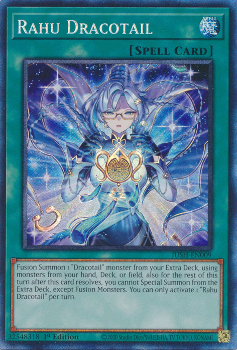 Rahu Dracotail (JUSH-EN009)