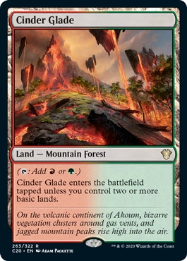 Cinder Glade (C20-R)