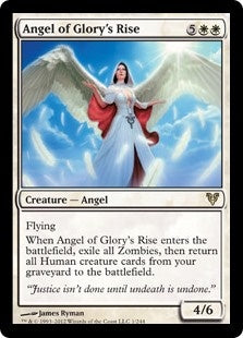 Angel of Glory's Rise (AVR-R)