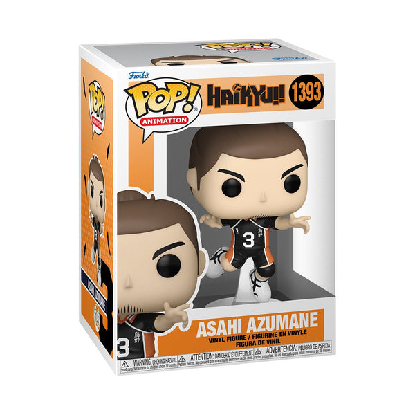 POP Figure: Haikyu!! #1393 - Asahi Azumane