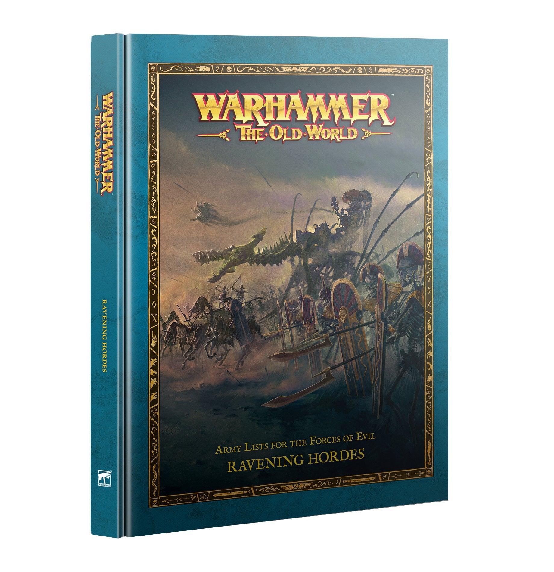 Warhammer The Old World: Army Lists for the Forces of Evil - Ravening Hordes