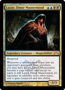 Lazav, Dimir Mastermind (GTC-M)