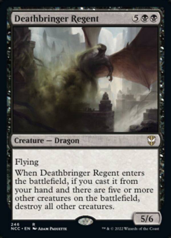 Deathbringer Regent [#246] (NCC-R)