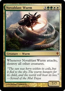 Novablast Wurm (WWK-M)