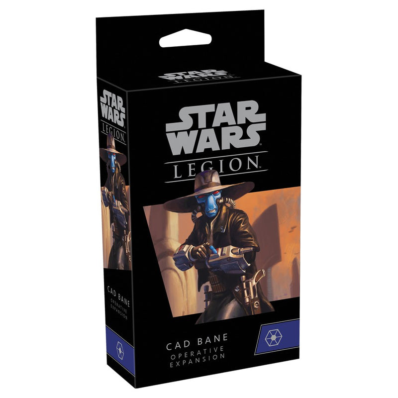 Star Wars: Legion (SWL67) - Separatist Alliance: Cad Bane Operative Expansion