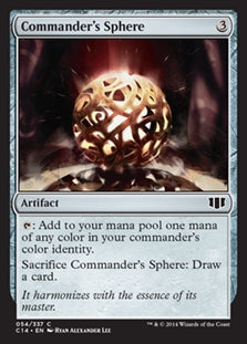 Commander's Sphere (C14-C)
