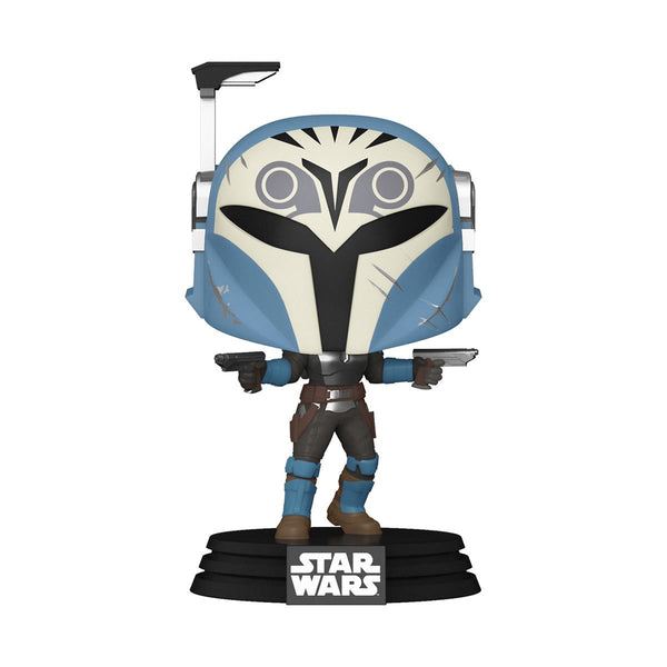 POP Figure: Star Wars The Mandalorian #0463 -  Bo-Katan