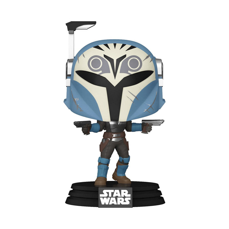 POP Figure: Star Wars The Mandalorian