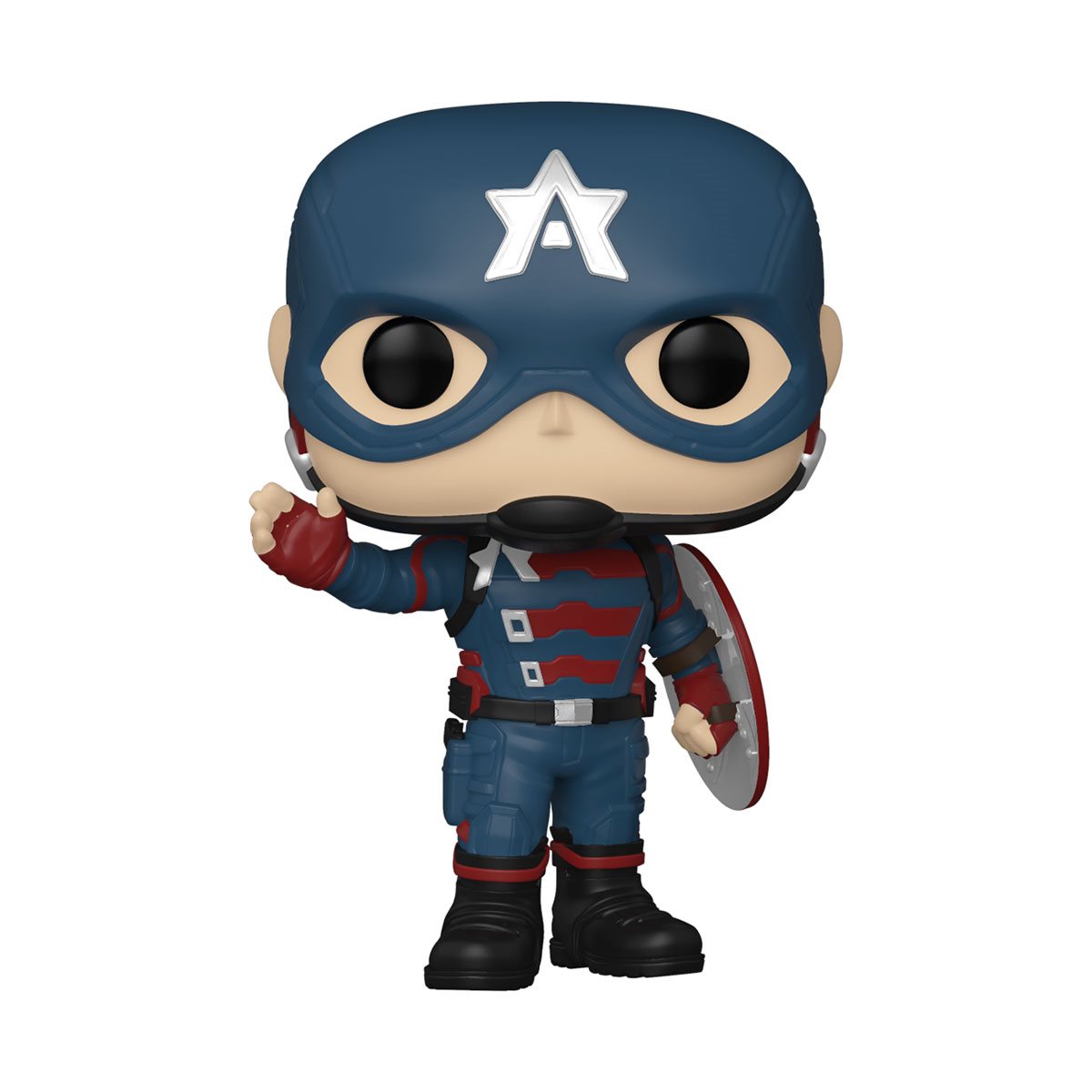 POP Figure: Marvel Falcon & Winter Soldier #0811 - John F. Walker
