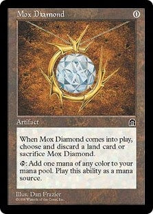 Mox Diamond (STH-R)