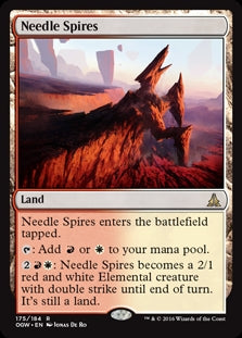 Needle Spires (OGW-R)