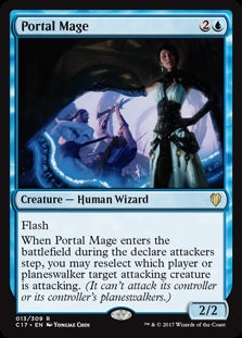 Portal Mage (C17-R)