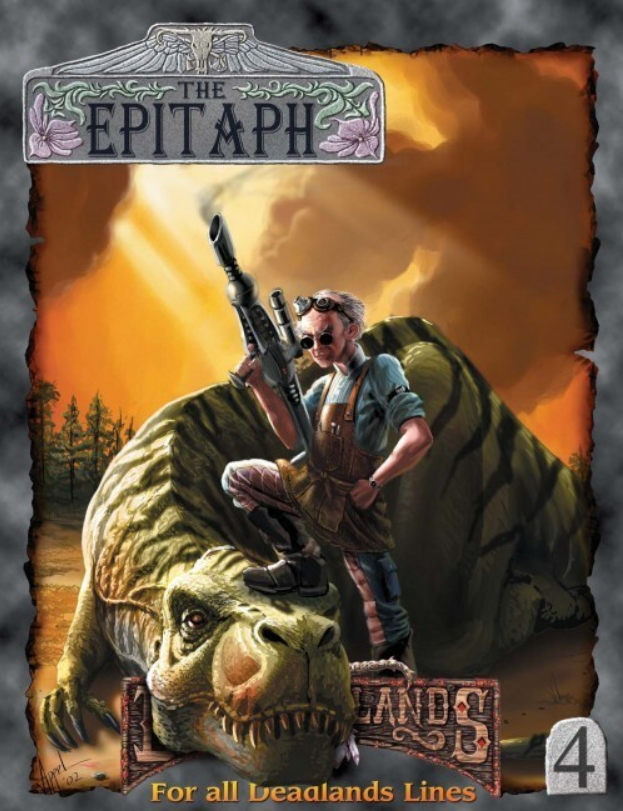 Dead Lands: The Epitaph