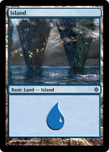 Island [#234] (ROE-C)