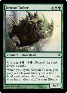 Krosan Tusker (C13-C)