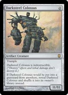 Darksteel Colossus (DST-R)