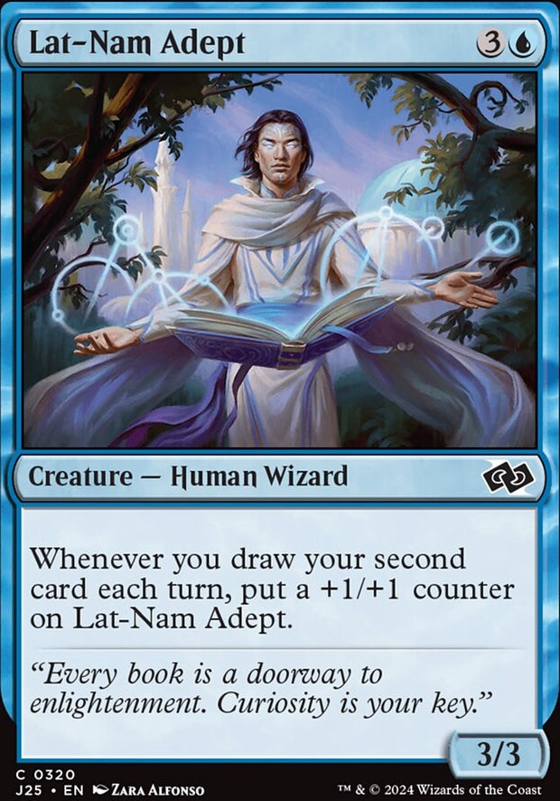 Lat-Nam Adept [