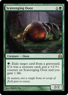 Scavenging Ooze (CMD-R)