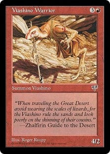 Viashino Warrior (MIR-C)