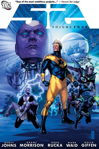 52 TP (VOL 1-4) COMPLETE BUNDLE (USED)