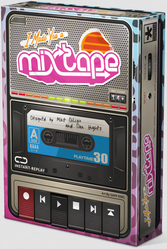 I Made You A Mixtape