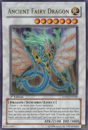 Ancient Fairy Dragon (ANPR-EN040) Ultra Rare