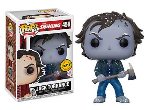 POP Figure: The Shining #0456 - Jack Torrance (Chase)