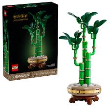 Lego: Botanical Collection - Lucky Bamboo (10344)