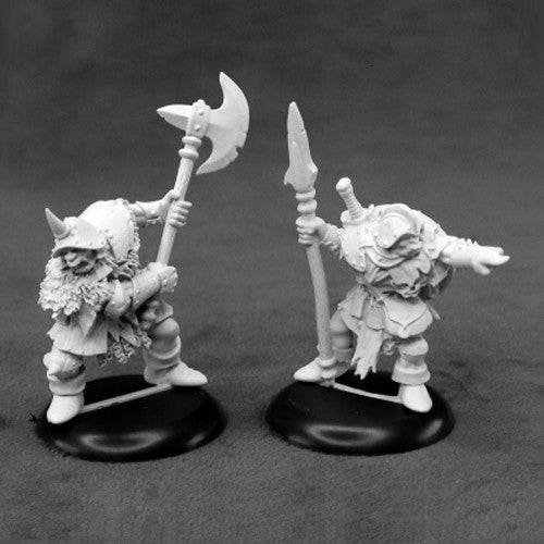Dungeon Dwellers 07014: Orc Warriors