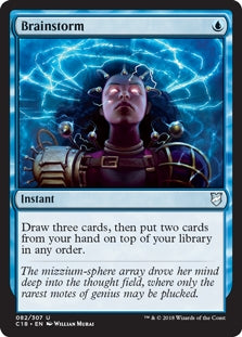 Brainstorm (C18-U)