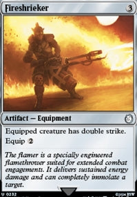 Fireshrieker [