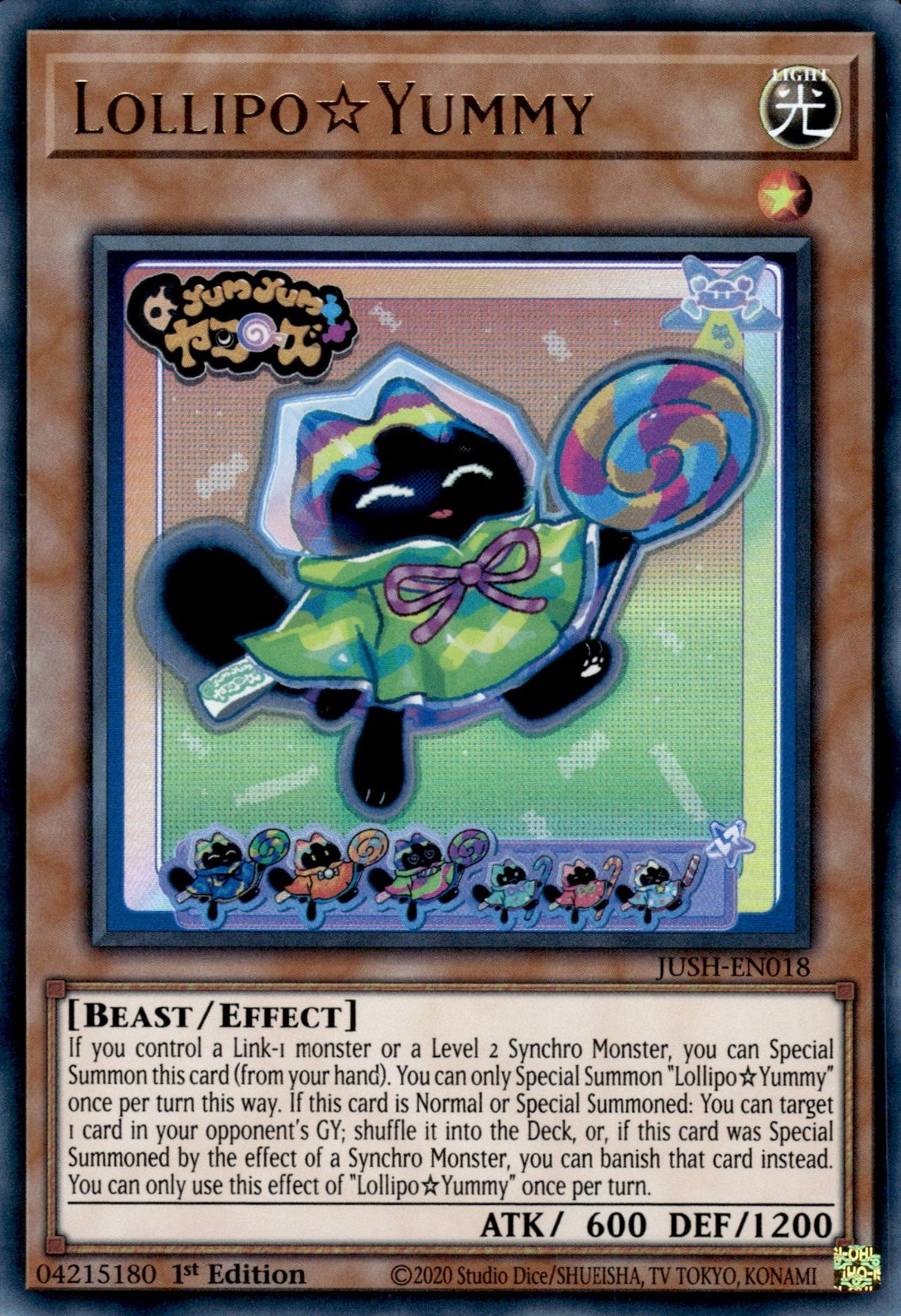 LollipoYummy (JUSH-EN018)