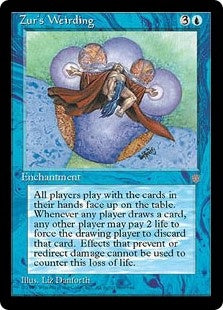 Zur's Weirding (ICE-R)